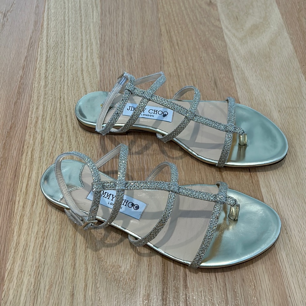 Jimmy Choo Size 35.5